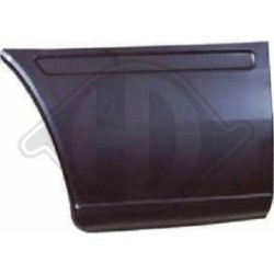 Quarter Panel 9149213 for MERCEDES