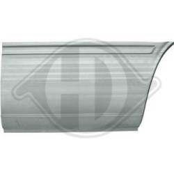 Quarter Panel 9149015 for MERCEDES