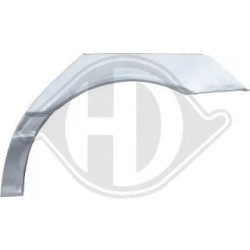Quarter Panel 9145631 for MERCEDES S-CLASS