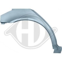 Quarter Panel 9145262 for MERCEDES E-CLASS