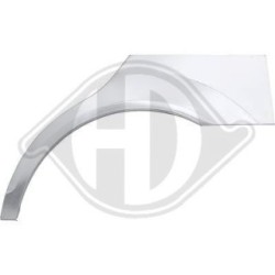 Quarter Panel 9144631 for MERCEDES C-CLASS