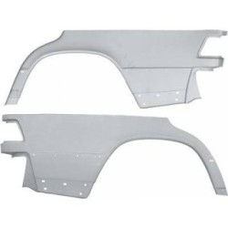 Quarter Panel 9140232 for MERCEDES 190 OE A2016301021