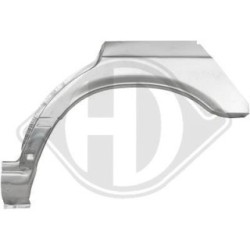 Quarter Panel 9139031 for MERCEDES S-CLASS