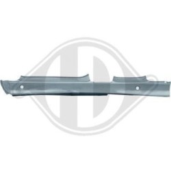 Entry Plate for BMW 3