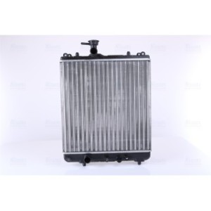 Engine Cooling Heat Exchanger - Nissens 64195