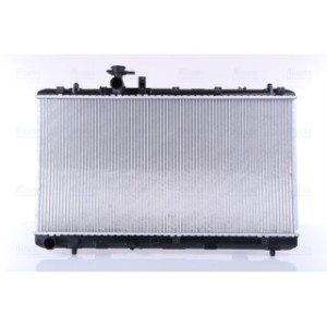 Engine Cooling Heat Exchanger - Nissens 64197