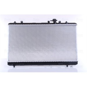 Engine Cooling Heat Exchanger - Nissens 64197