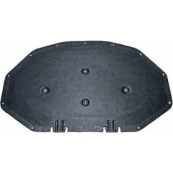 Engine Bay Insulation 8812760 for BMW X3 OE 51489175051