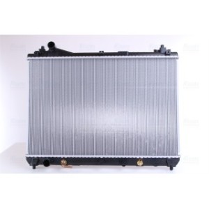 Engine Cooling Heat Exchanger - Nissens 64199