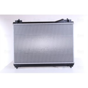 Engine Cooling Heat Exchanger - Nissens 64199