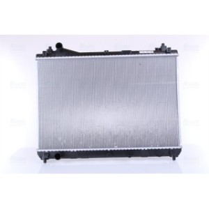 Engine Cooling Heat Exchanger - Nissens 64200