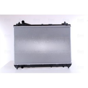 Engine Cooling Heat Exchanger - Nissens 64201