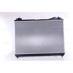 Engine Cooling Heat Exchanger - Nissens 64201