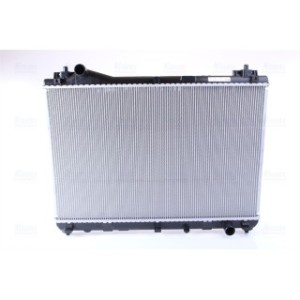 Engine Cooling Heat Exchanger - Nissens 64202