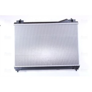 Engine Cooling Heat Exchanger - Nissens 64202