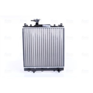 Engine Cooling Heat Exchanger - Nissens 64204
