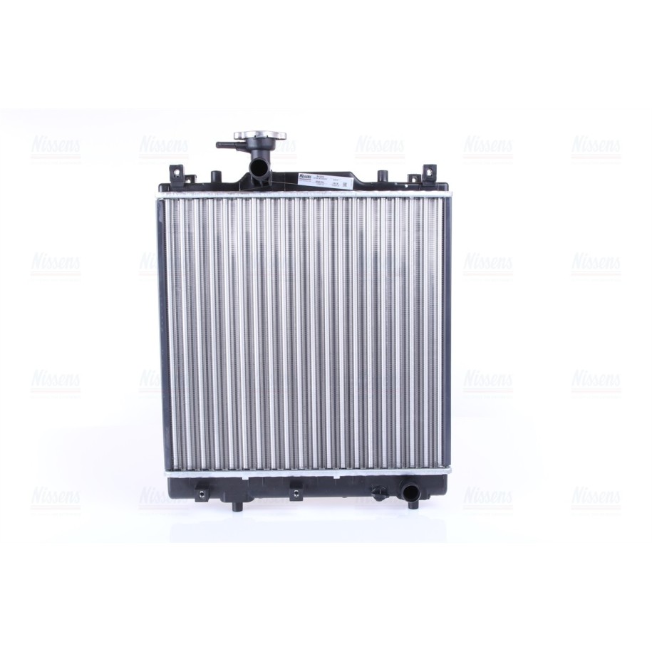 Engine Cooling Heat Exchanger - Nissens 64204