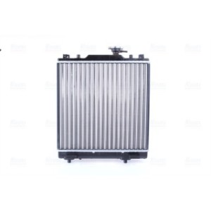 Engine Cooling Heat Exchanger - Nissens 64204