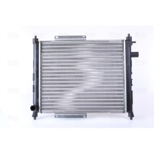 Engine Cooling Heat Exchanger - Nissens 642091