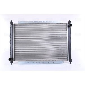 Engine Cooling Heat Exchanger - Nissens 642161