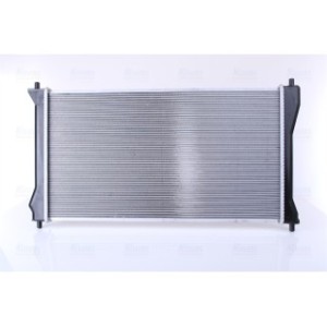 Engine Cooling Heat Exchanger - Nissens 64256