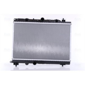 Engine Cooling Heat Exchanger - Nissens 64304A