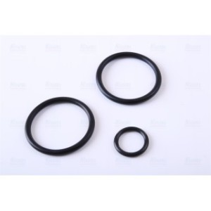 Engine Cooling Heat Exchanger - Nissens 64314