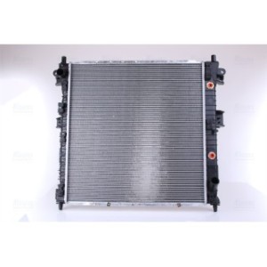 Engine Cooling Heat Exchanger - Nissens 64316