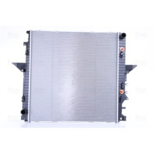 Engine Cooling Heat Exchanger - Nissens 64320A