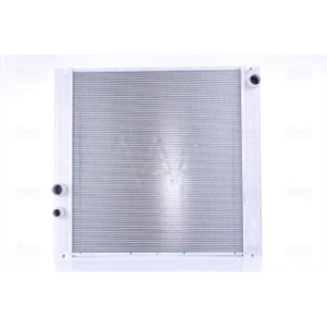 Engine Cooling Heat Exchanger - Nissens 64327