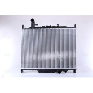 Engine Cooling Heat Exchanger - Nissens 64332