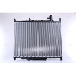 Engine Cooling Heat Exchanger - Nissens 64332