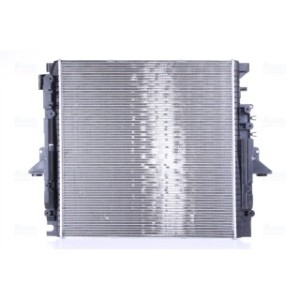 Engine Cooling Heat Exchanger - Nissens 64333