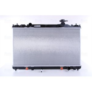 Engine Cooling Heat Exchanger - Nissens 646351