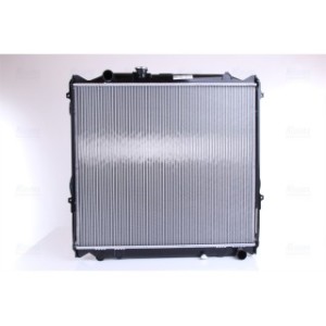 Engine Cooling Heat Exchanger - Nissens 64636A