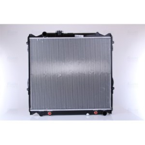 Engine Cooling Heat Exchanger - Nissens 64637A