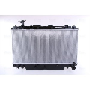 Engine Cooling Heat Exchanger - Nissens 64639A