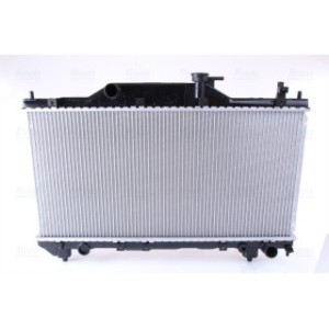 Engine Cooling Heat Exchanger - Nissens 64640A