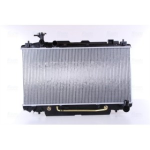 Engine Cooling Heat Exchanger - Nissens 64644A