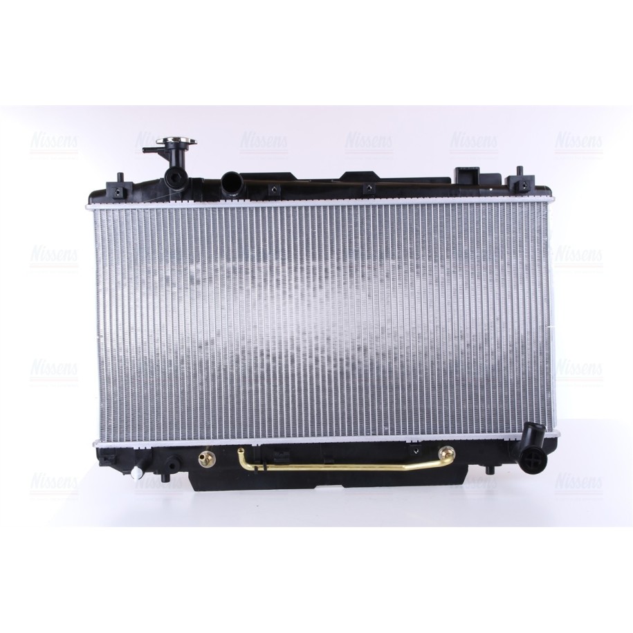 Engine Cooling Heat Exchanger - Nissens 64644A