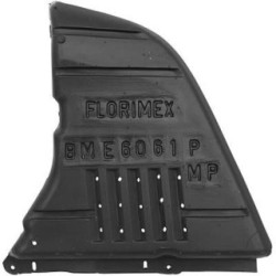 Lower Right Engine Cover 8012240 for BMW 5 OE 51717896608