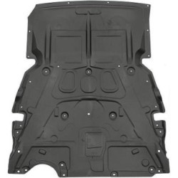 Engine Cover 8012170 for BMW 3 OE 51757241814