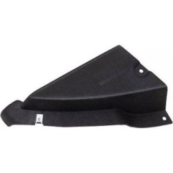 Left Front Engine Cover 8012167 for BMW 3 OE 51757896419