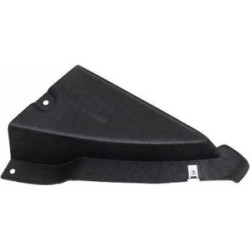 Right Front Engine Cover 8012166 for BMW 3 OE 51757896420