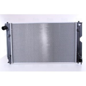 Engine Cooling Heat Exchanger - Nissens 64647A