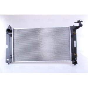 Engine Cooling Heat Exchanger - Nissens 64648A