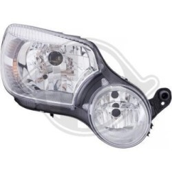 Headlight 7860982 for SKODA YETI OE 5L1941016A