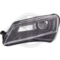 Headlight 7842083 for SKODA SUPERB OE 3V1941017B