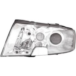 Headlight 7840081 for SKODA SUPERB OE 3U1941017D