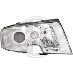 Headlight 7840080 for SKODA SUPERB OE 3U1941018D